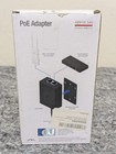 Nib Ubiquiti Networks Poe-48-24w 48v 0 5a Ethernet Nema 5-15 Adapter Us New