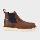Men s Danner Bull Run Chelsea Boots Brown - New Authentic With Box