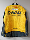 New Nascar  Joe Gibbs Racing Christopher Bell Dewalt Uniform Nylon Jacket Men L