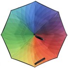 40 49 56 Inch Oversize Windproof Inverted Reverse Upside Down Umbrella  Golf    