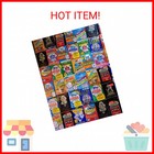 Old Baseball Cards - Unopened Packs Fr Wax Box  Huge Vintage 100 Card Lot