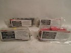 4 Piece Shell Gas Fletcher Barnhardt White Diecast Ho Train Set In Sealed Packag