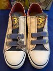 Vintage Elvis Presley Graceland Shoes Size 12 Brand New Rock And Roll Music