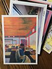Vintage Unused Paris  France Postcards 34 Excellent Condition 80s-90s Sz 6 x4 