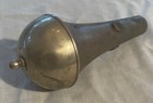 Vintage H n  White Cornet Trumpet Mute