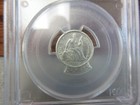 1869-s Liberty Seated Silver Dime Pcgs   Au53   Low Mintage   575 Pcgs Value