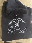 24 7 Hunt Hoodie Exclusive X Migra Back Logo Front