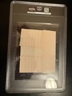 Psa Dna Ducky Davenport Negro League Auto Autograph Signed Cut D  1985