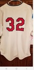 1992 Pirates Tbtc Denny Neagle Autograph Game Worn Jersey-1939 Style
