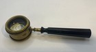 Antique Victorian Coddington Scientific Magnifying Glass  1870 Read