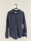 Express Extra Slim Men s Geometric Dress Shirt L 16-16 1 2 32 33 Lot Of 3 