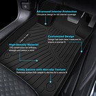 Floor Mats   Cargo Liner For Kia Soul 2026 2025 2024 For Kia Soul 2020-2026