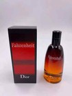 Fahrenheit Eau De Toilette 3 4 Oz Edt Cologne Spray For Men New In Box