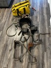 Bashlin D20 Lineman s Climbing Belt With Secondary Saftey And 2 Sets Of Hooks