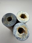 3 Rare Vintage Bakelite Blanks    antiques 