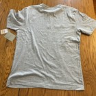 New Reebok Men s Training T-shirt Size Medium Heather Grey