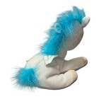 Vintage Applause Disney Baby Pegasus Beanbag Plush Stuffed Animal 5 Inch