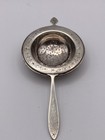 Sophisticated Sterling Silver Tea Strainer