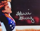 Kerri Strug Usa Olympics Gymnast Signed autographed 8x10 Photo Jsa 161137