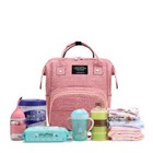 Maternity Baby Diaper Bag Travel Backpack Mom Mummy Large Capacity Waterproof