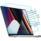 2-pack Anti Blue Light Matte Screen Protector For 16  Macbook Pro - Eye Protecti