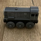 Brio Thomas   Friends Dennis Wooden Train Engine Toy 11001 Ages 3-5