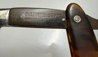 Vintage Straight Razor  solingen Super-barber First Quality  Blade Swedish Steel