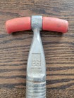 Allen Simpson Vintage Gardening Dibber Seed Planting Garden Tool Made In Canada 