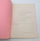 Walt Disney Wed Engineering Small World Disneyland Ride Intro Booklet 1960s Vtg