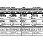 Propel Zero Sugar Electrolyte Beverage Mix Powder Packets Variety Pack 40 Count