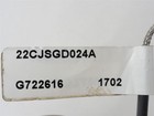239506 New-no Box  Watlow 22cjsgd024a Thermocouple  Type J  24  Lead Length