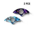 Set Of 2 Book Page Holders Thumb Ring Page Holders Book Opener For Book Lovers