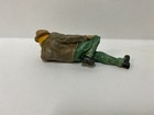 Just Plain Folk   3055 G Scale Train Figure  Man Laying Down On Bench  new