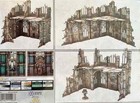 Warhammer 40k Sector Imperialis Imperial Sector Terrain Set  mto  Sealed  2024 