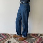 90s Vintage Lvc S501xx 1944 Ww2 Era Men s Selvedge Denim Jeans 555 Made In Usa