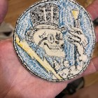Ww2 Mr  Bones 95th Fighter Interceptor Squadron Army Air Corps Usaaf Patch B27