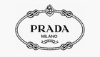 Prada Milano White Paper Embossed Gift Shopping Bag Authentic Unopened Unused