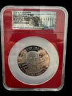 2017 Equatorial Guinea S500f Donald Trump Ngc Pf69uc Ultra Cameo Rare