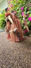 The Arensbak Troll  birdnester Troll  8808 Handmade Fantasy Collectible Figure