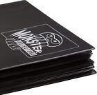 Mega Monster Binder Xl Size - Twice As Large As A Standard 9 Pocket Trading Card