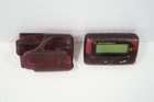 Motorola Translucent Purple Pager Beeper Clip Tested