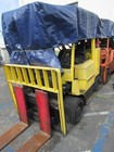 Hyster S100xm-bcs Forklift 10000 Lbs Capacity_working_1stcome_1stserve 