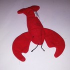 Ty Beanie Baby Pinchers The Red Lobster Kids Toy
