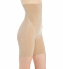 Donna Karan 0a057 Waist Embrace Mid-thigh Tummy Shaper Msrp  45 Pick Size  color