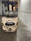 Komatsu Fg25st-12  Forklift  5000 Lb  Triple Stage  Side Shift  Low Hours