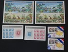 Usa Usps Mint Nh Postage Stamp Sheets   Mini Sheets Lot  -- Face Value  316 04