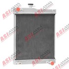 3-row Radiator For John Deere Tractor 2036r 2038r 3038e 3043d Sj28573 Lva19885 