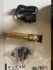 Babyliss Pro Fx  Fx787ng Original Gold Fx Skeleton Tblade Outlining Trimmer Usbc