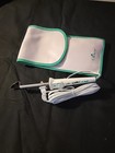 Clover Needlecraft Mini Iron For Quilting Sewing Mci-900 With Storage Tote Bag