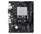 Asrock N100m Micro-atx Motherboard  Intel Quad-core N100 Processor  up To 3 4   